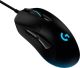 Logitech - G403 (Hero) Wired Optical Gaming Mouse - Black