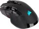 CORSAIR - IRONCLAW RGB Wireless Optical Gaming Mouse - Black