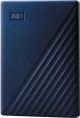 WD - My Passport for Mac 2TB External USB 3.0 Portable Hard Drive - Blue