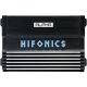 Hifonics - ALPHA 800W Class D Bridgeable Multichannel Amplifier with Variable Crossovers - Black