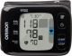 Omron - 7 Series - Wireless Wrist Blood Pressure Monitor - Black/Gray