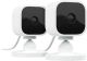 Blink - Mini Indoor 1080p Wireless Security Camera (2-Pack) - White