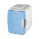 Cooluli - Classic 0.1 Cu. Ft. Mini Fridge - Blue