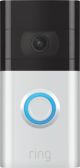 Ring - Video Doorbell 3 - Satin Nickel