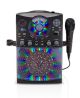 Singing Machine - Bluetooth & CD+G Karaoke System - Black
