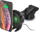 iOttie - AutoSense Wireless Charging Universal Dash/Windshield Mount for Mobile Phones - Black