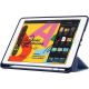 SaharaCase - Folio Case for Apple iPad 10.2 (8th Gen 2020) and (9th Gen 2021) - Blue