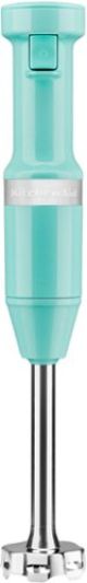 KitchenAid - Variable Speed Corded Hand Blender - KHBV53 - Ice