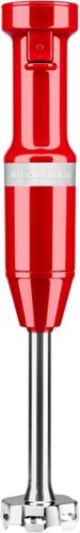 KitchenAid - Variable Speed Corded Hand Blender - KHBV53 - Empire Red