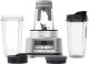 Ninja - Foodi Smoothie Bowl Maker and Nutrient Extractor* 1200WP smartTORQUE 4 Auto-iQ Presets - Silver