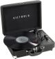Victrola - Journey+ Bluetooth Suitcase Record Player - Black
