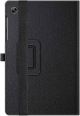 SaharaCase - Folio Case for Lenovo Smart Tab M10 FHD Plus (2nd Gen) - Black SB-LN-M10-HD