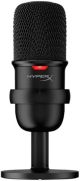 HyperX - SoloCast Wired Cardioid USB Condenser Gaming Microphone 4P5P8AA/HMIS1X-XX-BK/G