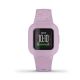 Garmin - vivofit jr. 3 Kids Fitness Activity Tracker - Lilac Floral