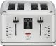 Cuisinart - 4-Slice Digital Toaster with MemorySet Feature - Stainless Steel