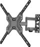 Best Buy essentials™ - Full Motion TV Wall Mount for Most 19-50