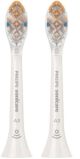 Philips Sonicare - Premium All-in-One (A3) Replacement Toothbrush Heads, (2-pack) - White