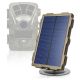 Solar Panel for Rexing H1, H1 Blackhawk, H2, H3, H6 Trail Camera - Green
