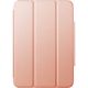 SaharaCase - ESR Folio Case for Apple iPad mini (6th Generation 2021) - Rose Gold