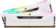 CORSAIR - VENGEANCE RGB PRO SL 16GB (2x8GB) DDR4 3200MHz C16 UDIMM Desktop Memory - White