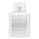 GermGuardian - AC225W 65 Sq. Ft. Pluggable Air Purifier with UV-C - White