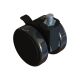 Next Level Racing - Lockable Castor Wheels - Black