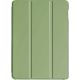 SaharaCase - Tri-Fold Folio Case for Amazon Fire HD 10 (2021) - Olive Green