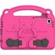 SaharaCase - Teddy Bear KidProof Case for Samsung Galaxy Tab A7 Lite - Pink
