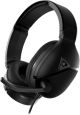 Turtle Beach - Recon 200 Gen 2 Powered Gaming Headset for Xbox One, Xbox Series X|S, PS5, PS4, Nintendo Switch - Black