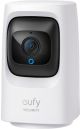 eufy Security - Indoor Cam Mini 2k HD Wi-Fi Pan & Tilt Security Cam - White