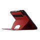 ZUGU - Slim Protective Case for Apple iPad Pro 12.9 Case (5th/6th Generation, 2021/2022) - Red