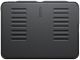 ZUGU - Slim Protective Case for Apple iPad Pro 12.9 Case (5th/6th Generation, 2021/2022) - Black