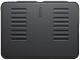 ZUGU - Slim Protective Case for Apple iPad Pro 11 Case (1st/2nd/3rd/4th Generation, 2018/2020/2021/2022) - Black