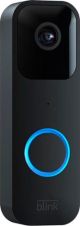 Blink - Smart Wifi Video Doorbell - Wired/Battery Operated - Black