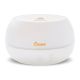 CRANE - 0.2 Gal. 2-in-1 Ultrasonic Cool Mist Humidifer & Aroma Diffuser - White