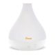 CRANE - 0.35 Gal. 2-in-1 Ultrasonic Cool Mist Humidifer & Aroma Diffuser - White