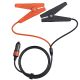 Jackery - 12-Volt Automotive Lead-acid Battery Charging Cable - Black