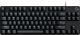 Logitech - G413 TKL SE Tenkeyless Wired Mechanical Tactile Switch Gaming Keyboard for Windows/Mac with Backlit Keys - Black