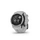 Garmin - Instinct 2S Solar 40 mm Smartwatch Fiber-reinforced Polymer - Mist Gray - (2022)