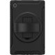 SaharaCase - PROTECTION Hand Strap Series Case for Samsung Galaxy Tab A8 - Black