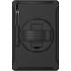 SaharaCase - PROTECTION Hand Strap Series Case for Samsung Galaxy Tab S8+ - Black
