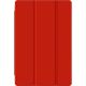 SaharaCase - Folio Case for Samsung Galaxy Tab A8 - Red