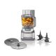 Ninja - Professional XL Food Processor - Platinum Silver