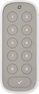 Backlit Bluetooth Keypad - Smart Keypad for Level Locks with Sharable Key Codes - White