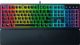 Razer - Ornata V3 Full-Size Wired Mecha-Membrane Gaming Keyboard with Chroma RGB Backlighting - Black
