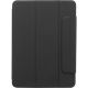 SaharaCase - Venture Series Tri-Fold Case for Apple iPad Air 10.9-inch (4th Gen, 5th Gen) and iPad Air 11-inch M2 - Black