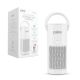 Pure Enrichment - True HEPA Portable Air Purifier - White