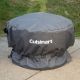 Cuisinart - Cleanburn Outdoor Fire Pit Cover- Multi-Fit-19.5