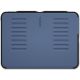 ZUGU - Slim Protective Case for Apple iPad Pro 12.9 Case (5th/6th Generation, 2021/2022) - Slate Blue