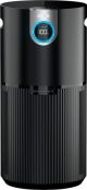 Shark - Air Purifier MAX with True NanoSeal HEPA, Cleansense IQ, Odor Lock, Cleans up to 1200 Sq. Ft - Charcoal Grey